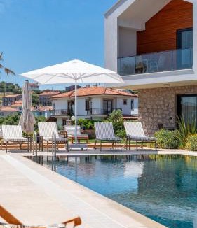 Ayvalik Apartment | Lodhous Cunda Pool Residence