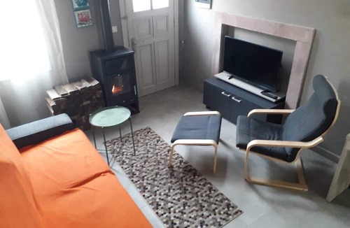 Ayvalik City Center House | Loft style House At the center of Ayvalık