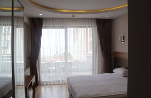 Igneada Hotel | Longoz Hotel