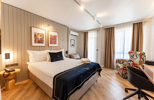 Eski Lara Hotel | Looks Prive Suites