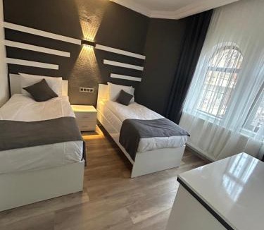 Urgup Hostel | loopy lodge hotel