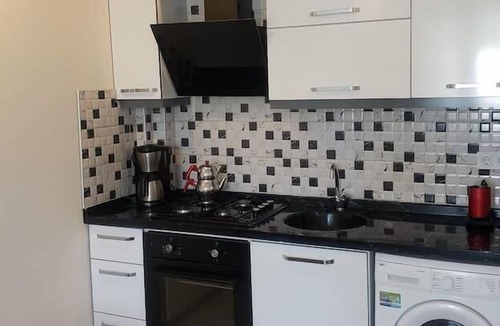 Dalaman Apartment | Lovely 2 Rooms Apartment with Pool and Air Con