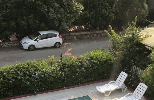 Icmeler Villa | Lovely large villa with own private pool.