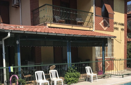 Icmeler Villa | Lovely large villa with own private pool.