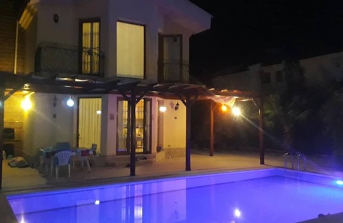 Oludeniz Villa | LOVELY ViLLA,GREAT ViEW, LiKE A EAGLE NEST