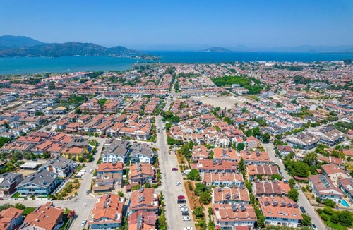 Fethiye City Center Villa | Lovely Villa with Central Location in Fethiye