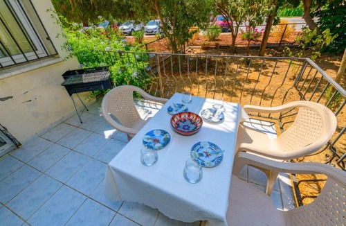 Fethiye City Center Villa | Lovely Villa with Central Location in Fethiye