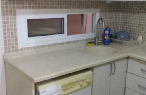 Old Town Apartment | Low Cost, Inferior, Usefull Flat in City Centre Alsancak