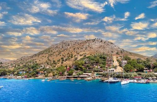 Kocasinan Hotel | Luce Bozburun