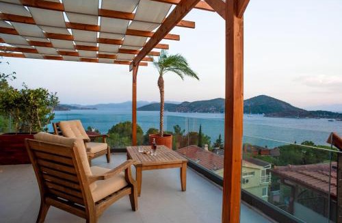Kocasinan Hotel | Luce Bozburun