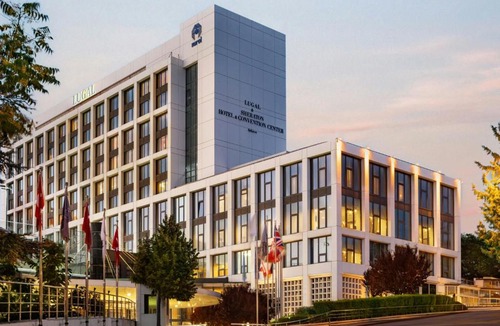 Gaziosmanpasa Hotel | Lugal, a Luxury Collection Hotel, Ankara