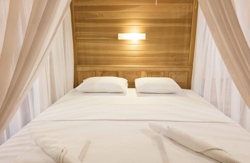 Olympos Ski Chalet | Luna Dorada Hotel