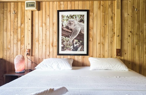 Olympos Ski Chalet | Luna Dorada Hotel