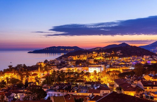 Kas Hotel | LUNA KAŞ