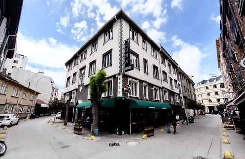Tepebası Hotel | Luna Suites Hotel