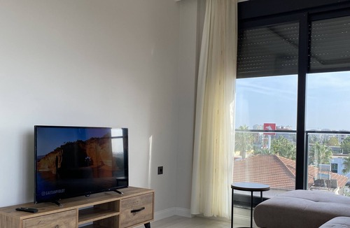 Aksu Apartment | Lux 1+1 Apartment Near Airport