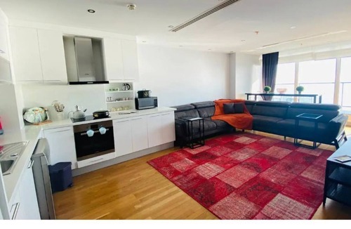 Zeytinburnu Apartment | Lux 2 BedRoom Suite Apartment W/ Seaview In Center