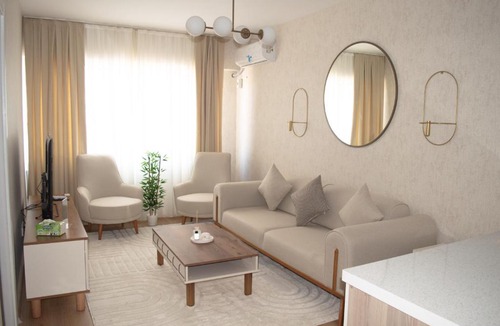 Esenyurt Apartment | Luxe Suite AY38