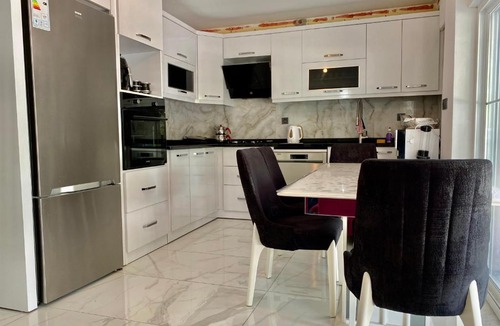 Kadriye Villa | Luxery Villa With 3 Bedrooms