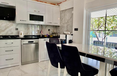 Kadriye Villa | Luxery Villa With 3 Bedrooms