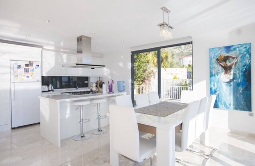 Kalkan Villa | Luxurious 5 bedroom villa, Sea Views & Secluded Heated Pool
