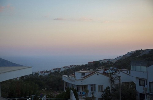 Kalkan Villa | Luxurious 5 bedroom villa, Sea Views & Secluded Heated Pool
