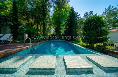 Gocek Villa | Luxurious Forest Villa in Gocek - Pine