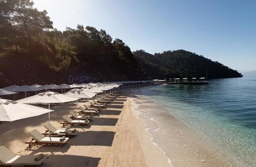 Gocek Villa | Luxurious Forest Villa in Gocek - Pine