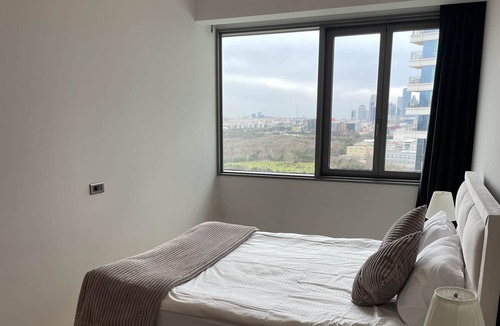 Uludag Apartment | Luxurious Residence in Istanbul