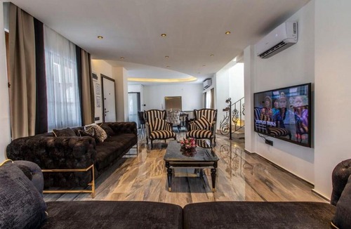 Kadriye Villa | Luxurious Villa with Private Pool in Antalya