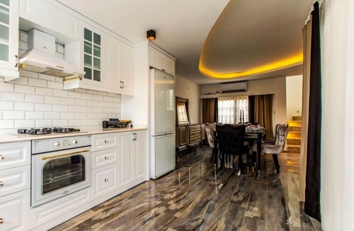 Kadriye Villa | Luxurious Villa with Private Pool in Antalya