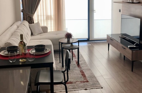 Esenyurt Apartment | Luxury 1 bedroom apartment - Gym & Park