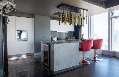 Gayrettepe Apartment | LUXURY 3+1 APARTMENT IN ISTANBUL