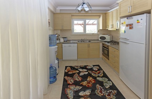 Kadriye Villa | Luxury 4 bedroom detached villa with private pool in Belek