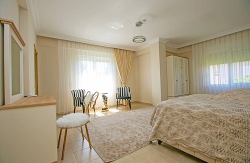 Kadriye Villa | Luxury 4 bedroom detached villa with private pool in Belek