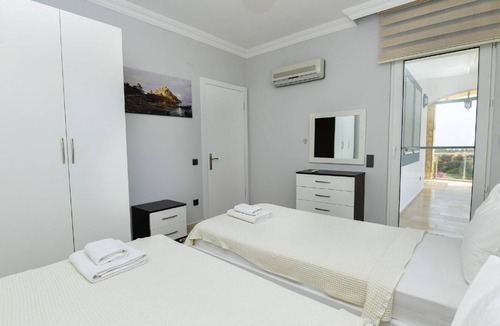 Faralya Villa | Luxury 4BR Villa in Fethiye, Fethiye Villa 1004
