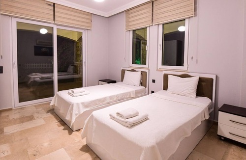 Faralya Villa | Luxury 4BR Villa in Fethiye, Fethiye Villa 1004