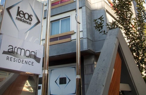 Gayrettepe Apartment | Luxury and Central Residence in Istanbul Besiktas