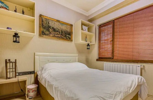 Ankara City Center House | Luxury apartment with garden in the heart of Ankara