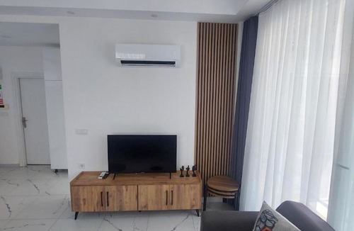 Avsallar Apartment | Luxury Apartment with Pool View Avsallar Alanya