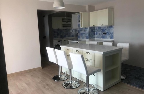 Sisli Apartment | Luxury brand new terrace apartment in down town.