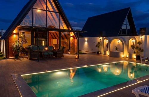 Ondokuzmayıs House | Luxury bungalov