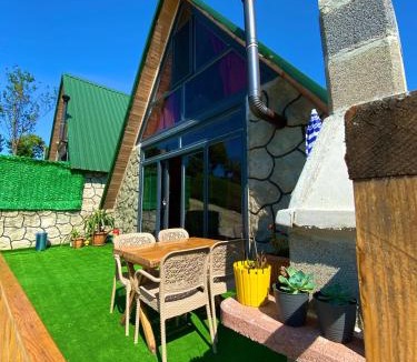 Ardesen Villa | Luxury Bungalow With Barbecue2