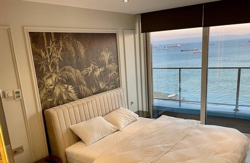 Zeytinburnu Apartment | Luxury Double Suite - Ottomare Residence