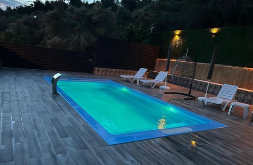 Oeren House | Luxury Nature House with Pool