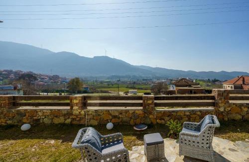 Selcuk Villa | Luxury Nature Villa near Ephesus with Heated Pool