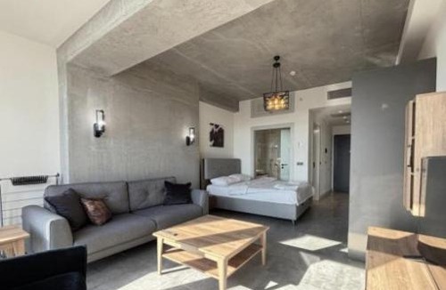 Bomonti Apartment | Luxury Studio on the 19th Floor Queen Bomonti
