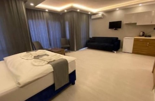 Tophane Apartment | Luxury Studio