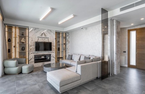 Yalikavak Villa | Luxury Villa: Sea & Marina Views
