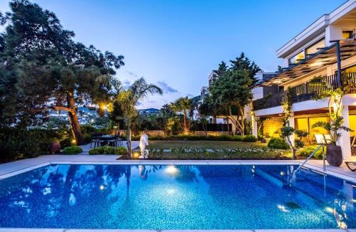 Bodrum City Center Villa | Luxury Villa with Private Pool in Central Bodrum